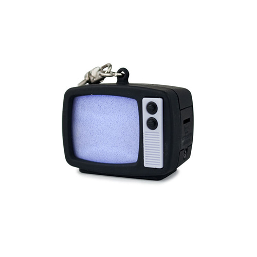 KRL29 키커랜드 LED 사운드 키링 - TV